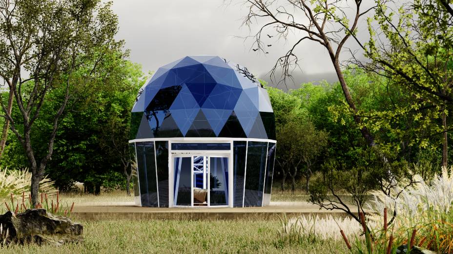 长岛县星空酒店帐篷厂家