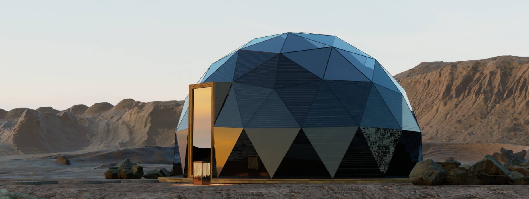 长岛县星空酒店帐篷